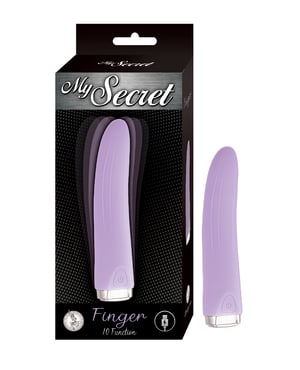 My Secret Finger – Purple by Nasstoys product image