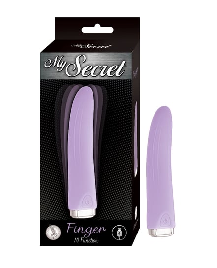 My Secret Finger – Purple by Nasstoys product image