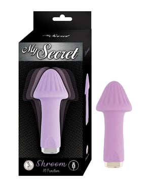 My Secret Shroom – Purple by Nasstoys product image