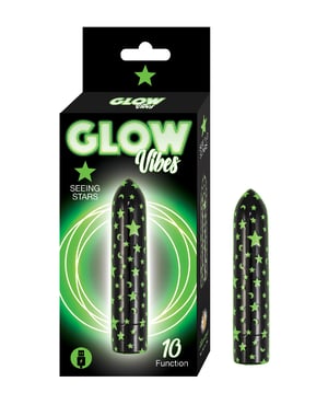 Glow Vibes Seeing Stars – Glow in the Dark by Nasstoys product image