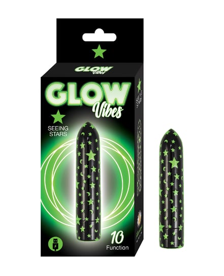 Glow Vibes Seeing Stars – Glow in the Dark by Nasstoys product image