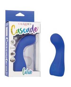 Cascade Curve Stimulator – Blue by Cascade product image