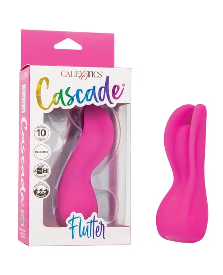 Cascade Flutter Stimulator – Pink by Cascade product image