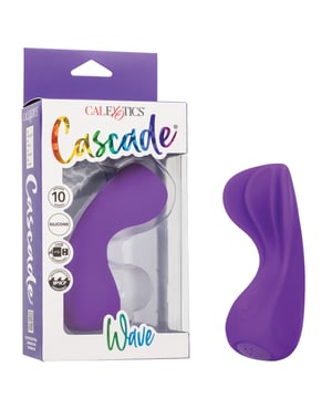 Cascade Wave Stimulator – Purple by Cascade product image