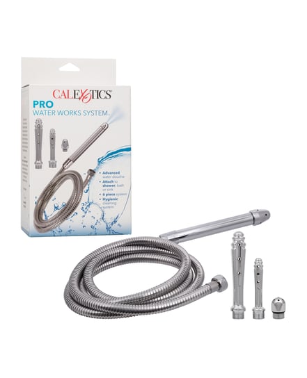 Pro Water Works System – Silver by Water Systems product image