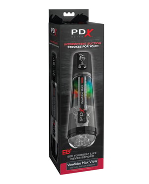 PDX Elite ViewTube MAX View – Black by PDX Elite product image