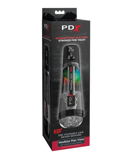 PDX Elite ViewTube MAX View – Black by PDX Elite product image