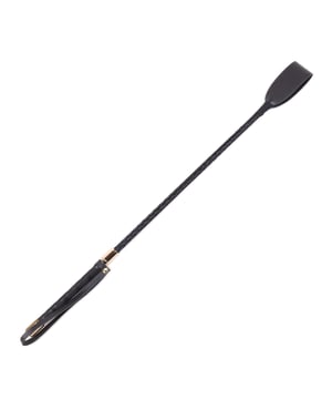 Plesur 18″ Riding Crop – Black by Plesur product image