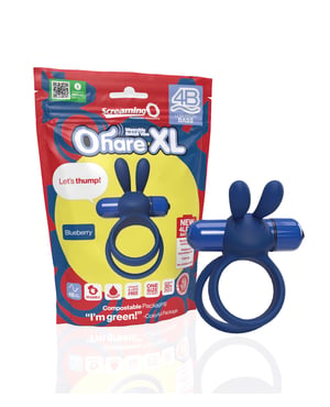 Screaming O 4B Ohare XL – Blueberry by Screaming O product image