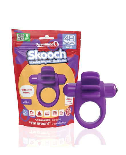 Screaming O 4B Skooch – Grape by Screaming O product image