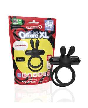 Screaming O 4B Ohare XL – Black by Screaming O product image