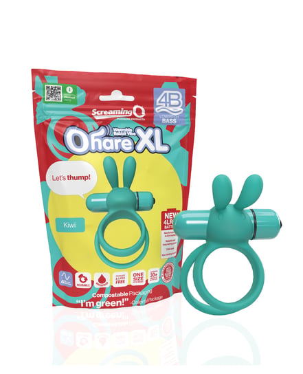 Screaming O 4B Ohare XL – Green by Screaming O product image