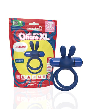 Screaming O 4T Ohare XL – Blueberry by Screaming O product image