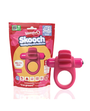 Screaming O 4B Skooch – Strawberry by Screaming O product image
