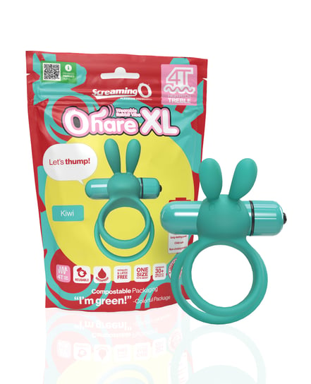 Screaming O 4T Ohare XL – Kiwi by Screaming O product image