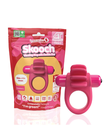 Screaming O 4T Skooch – Strawberry by Screaming O product image