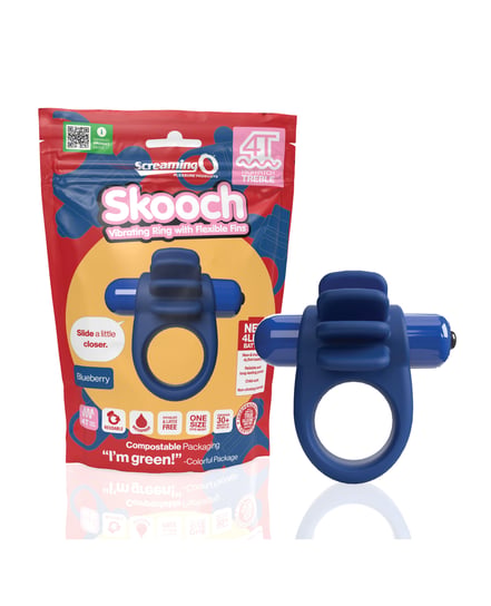 Screaming O 4T Skooch – Blueberry by Screaming O product image