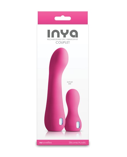INYA Couplet – Pink by Inya product image