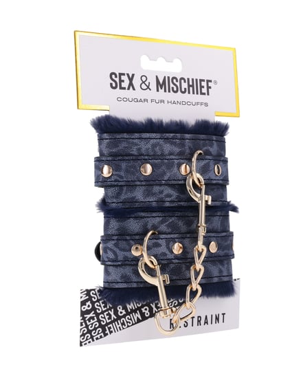 Cougar Fur Handcuffs by Cougar product image