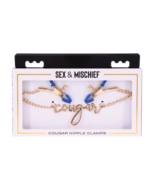 Cougar Nipple Clamps by Cougar product image