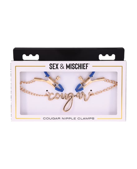 Cougar Nipple Clamps by Cougar product image