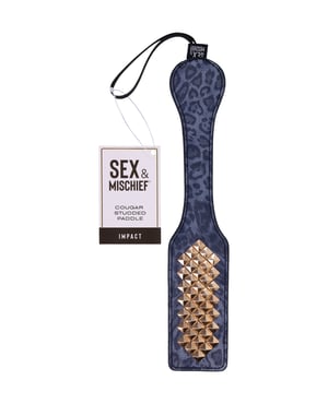 Cougar Studded Paddle by Cougar product image
