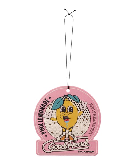 GoodHead Air Freshener – Pink Lemonade by GoodHead product image