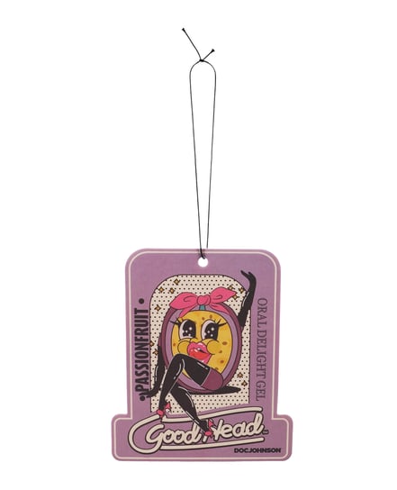 GoodHead Air Freshener – Passion Fruit by GoodHead product image
