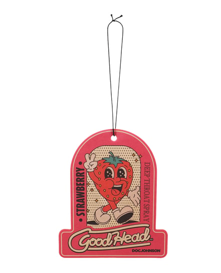GoodHead Air Freshener – Strawberry by GoodHead product image