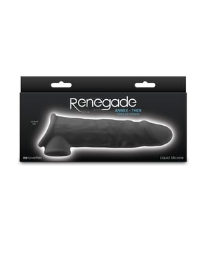 Renegade Annex Thin Sheath – Black by Renegade product image