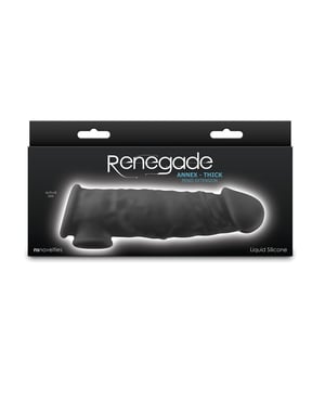 Renegade Annex Thick Sheath – Black by Renegade product image