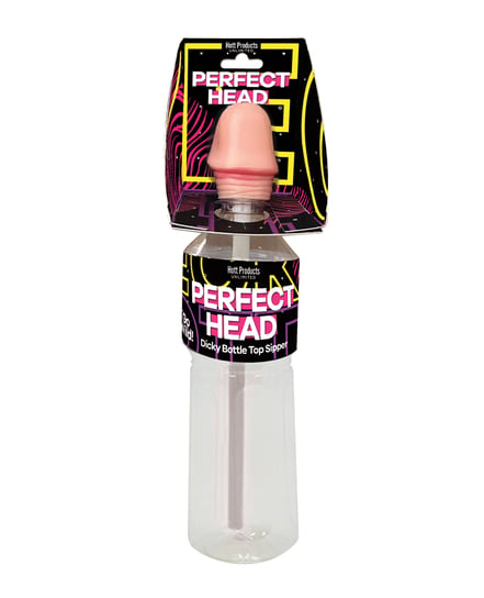 Perfect Head Dicky Bottle Top Sipper by Hott Products product image