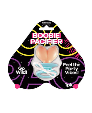 Boobie Pacifier by Hott Products product image