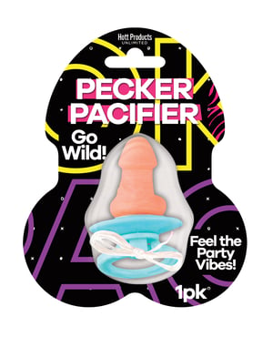 Pecker Pacifier by Hott Products product image
