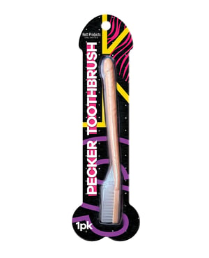 Pecker Toothbrush by Hott Products product image