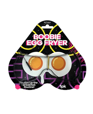 Boobie Egg Fryer by Hott Products product image