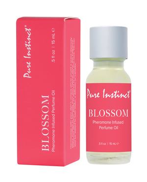 Pure Instinct Pheromone Perfume Oil Blossom – 15 ml Dropper Glass by Pure Instinct product image