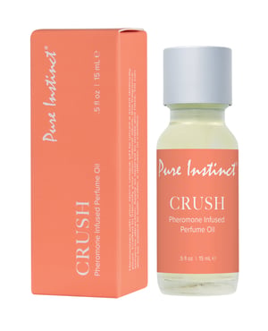 Pure Instinct Pheromone Perfume Oil Crush – 15 ml Dropper Glass by Pure Instinct product image
