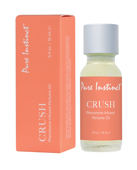 Pure Instinct Pheromone Perfume Oil Crush – 15 ml Dropper Glass by Pure Instinct product image