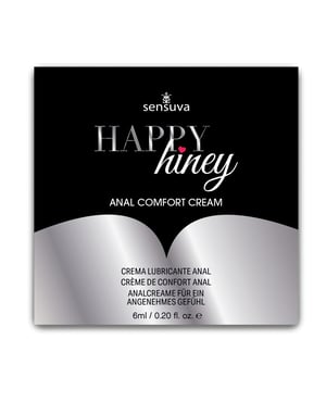 Happy Hiney Anal Comfort Gel – 6 ml Single Use Packet by Sensuva product image