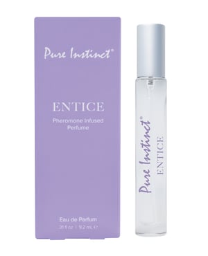 Pure Instinct Pheromone Perfume Entice – 9.2 ml Spray by Pure Instinct product image