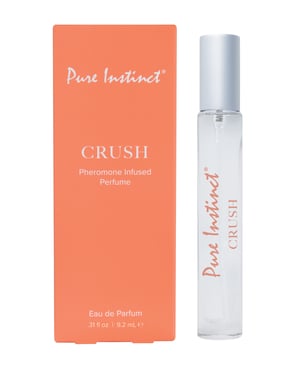 Pure Instinct Pheromone Perfume Crush – 9.2 ml Spray by Pure Instinct product image