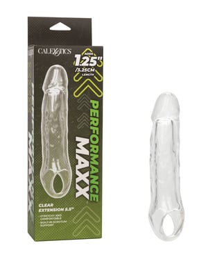 Performance Maxx 5.5″ Penis Extension – Clear by Performance Maxx product image