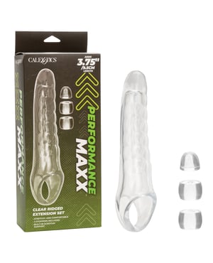Performance Maxx Penis Extension Kit – Clear by Performance Maxx product image