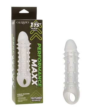 Performance Maxx Liquid Silicone Adonis – Clear by Performance Maxx product image