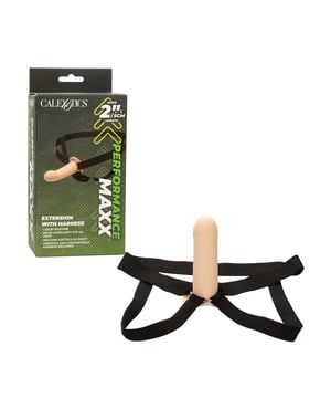 Performance Maxx Extension w/Harness – Ivory by Performance Maxx product image