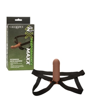 Performance Maxx Extension w/Harness – Brown by Performance Maxx product image