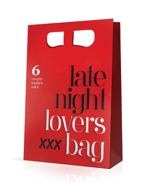 Nobu Late Night Lovers Surprise Bag – Empty Bag by Nobu product image