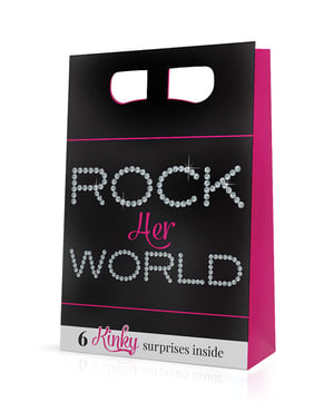 Nobu Rock Her World Surprise Bag – Empty Bag by Nobu product image