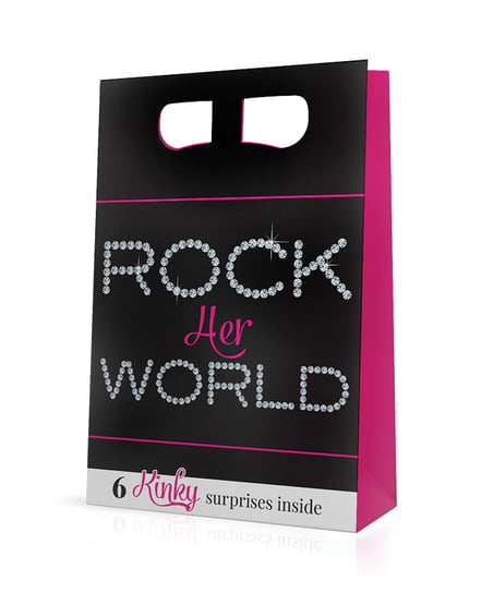 Nobu Rock Her World Surprise Bag – Empty Bag by Nobu product image